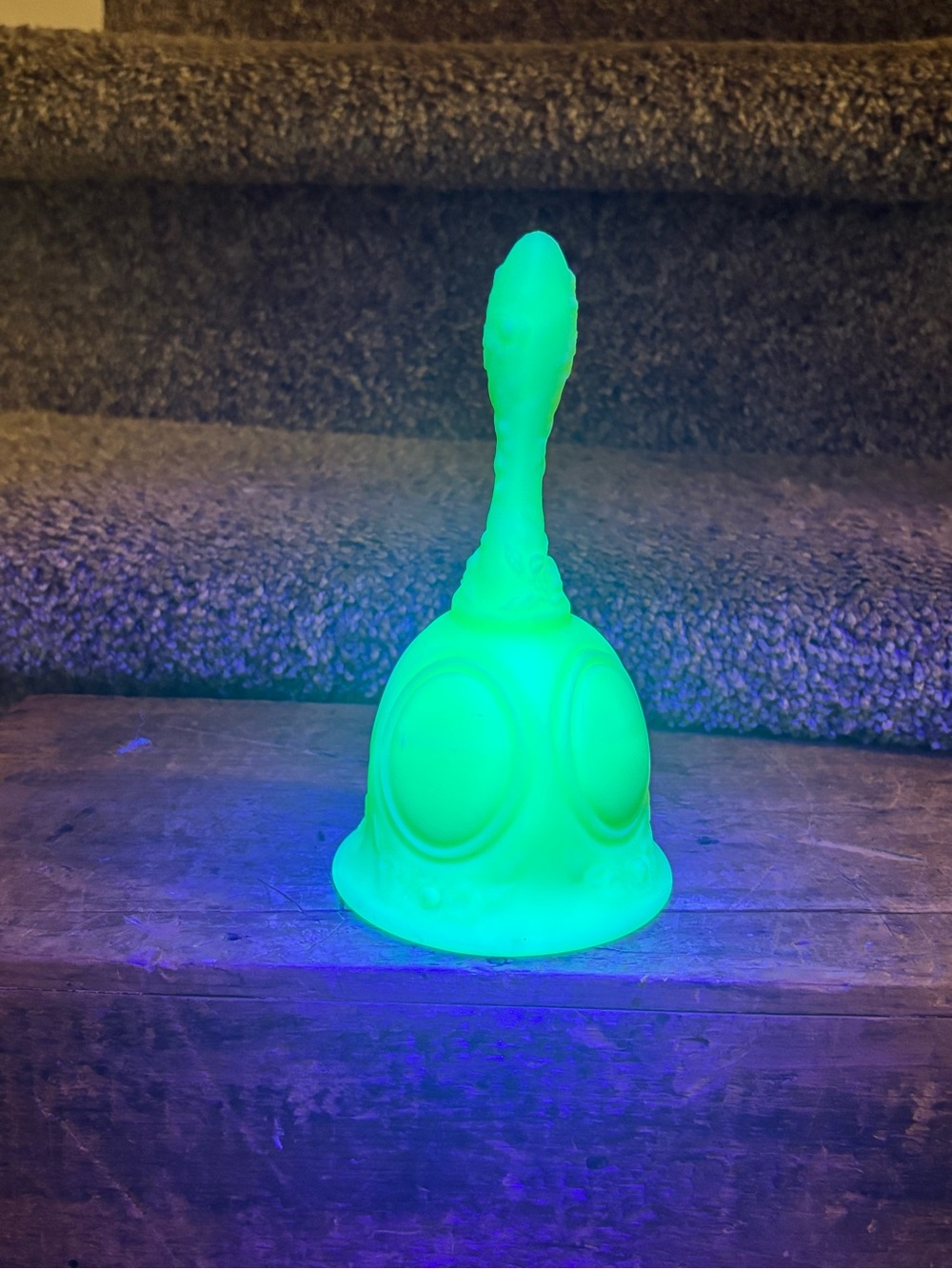 Vintage Fenton bell